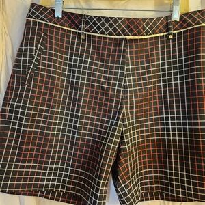 Lady Hagen golf shorts